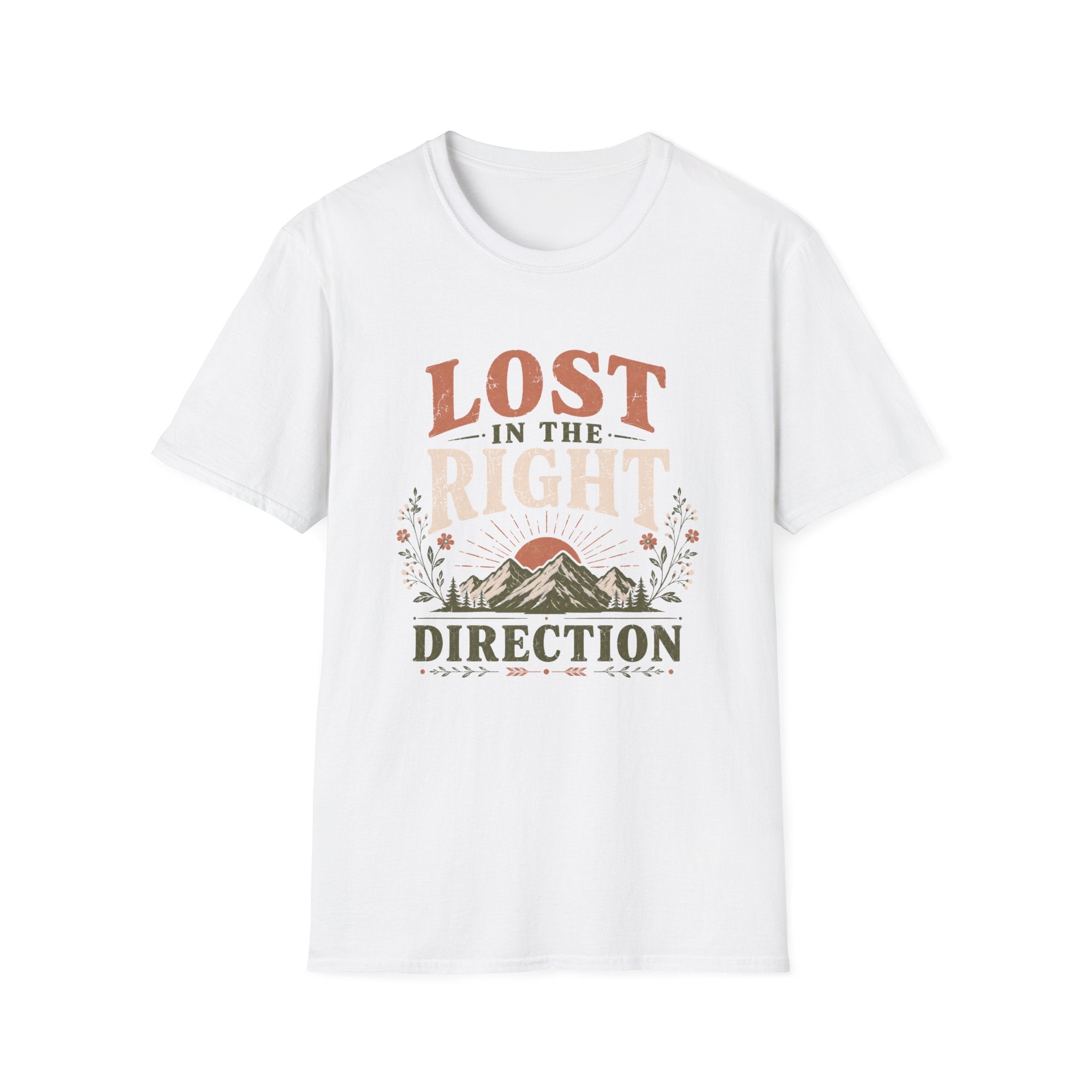 Lost In The Right Direction