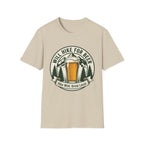 Will Hike For beer