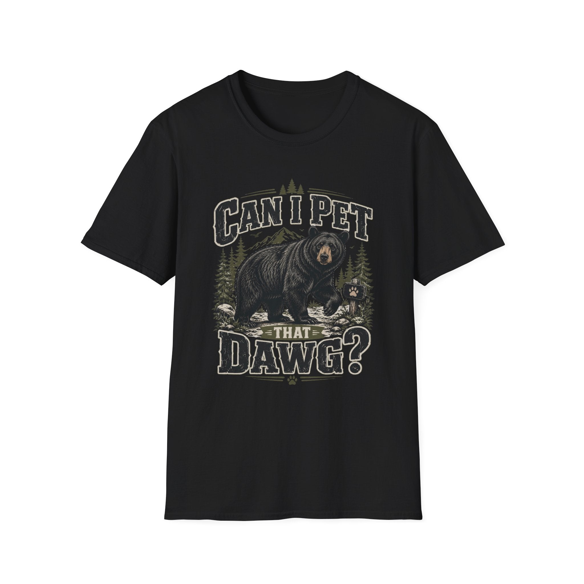 Can I Pet That Dawg? T-Shirt