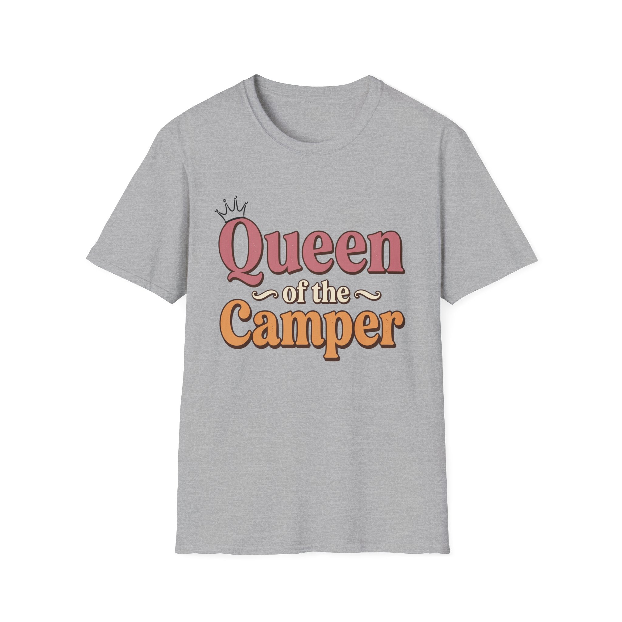 Queen Of The Camper T-Shirt