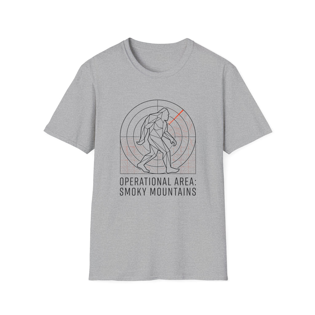 Operational Area - Smoky Mountains