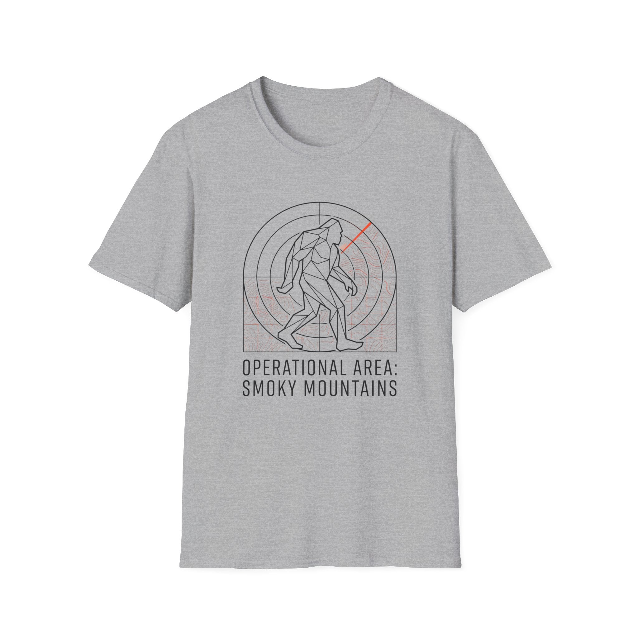 Operational Area - Smoky Mountains