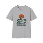 Leave No Trace Seek The Peaks