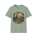 Hike More Worry Less Skeleton