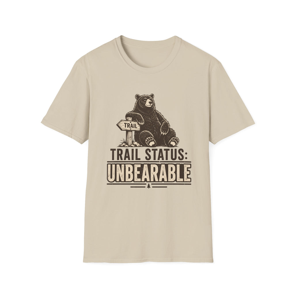 Trail Status Unbearable