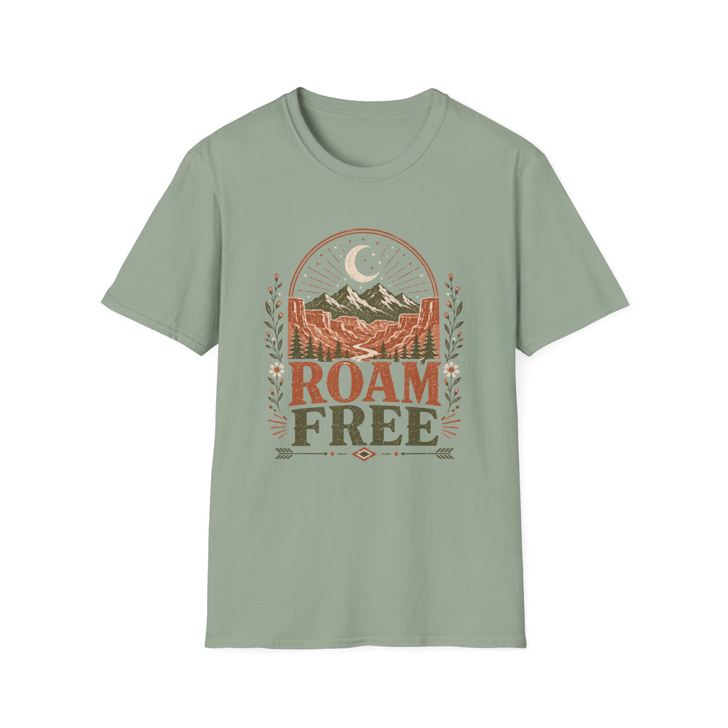 Roam Free