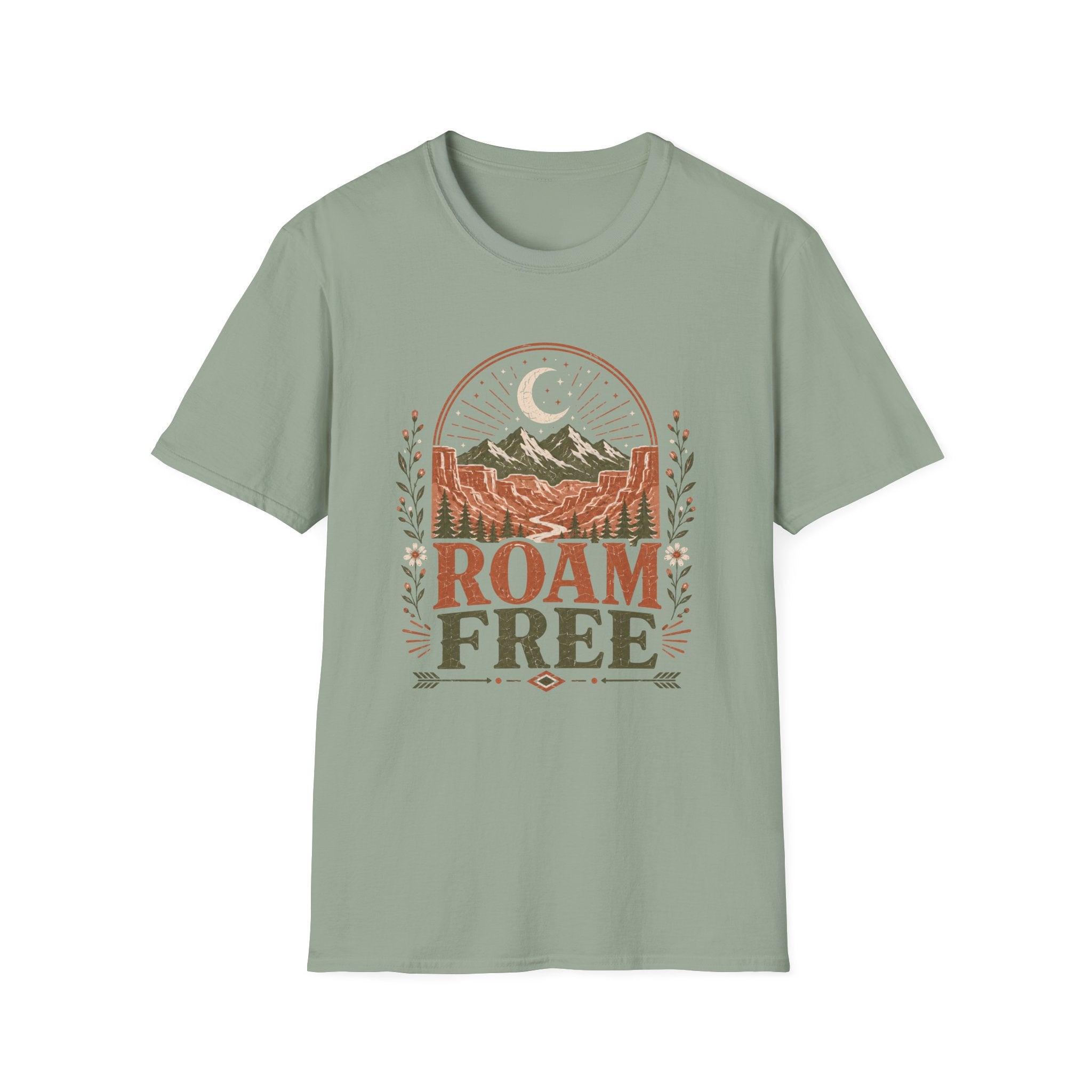 Roam Free