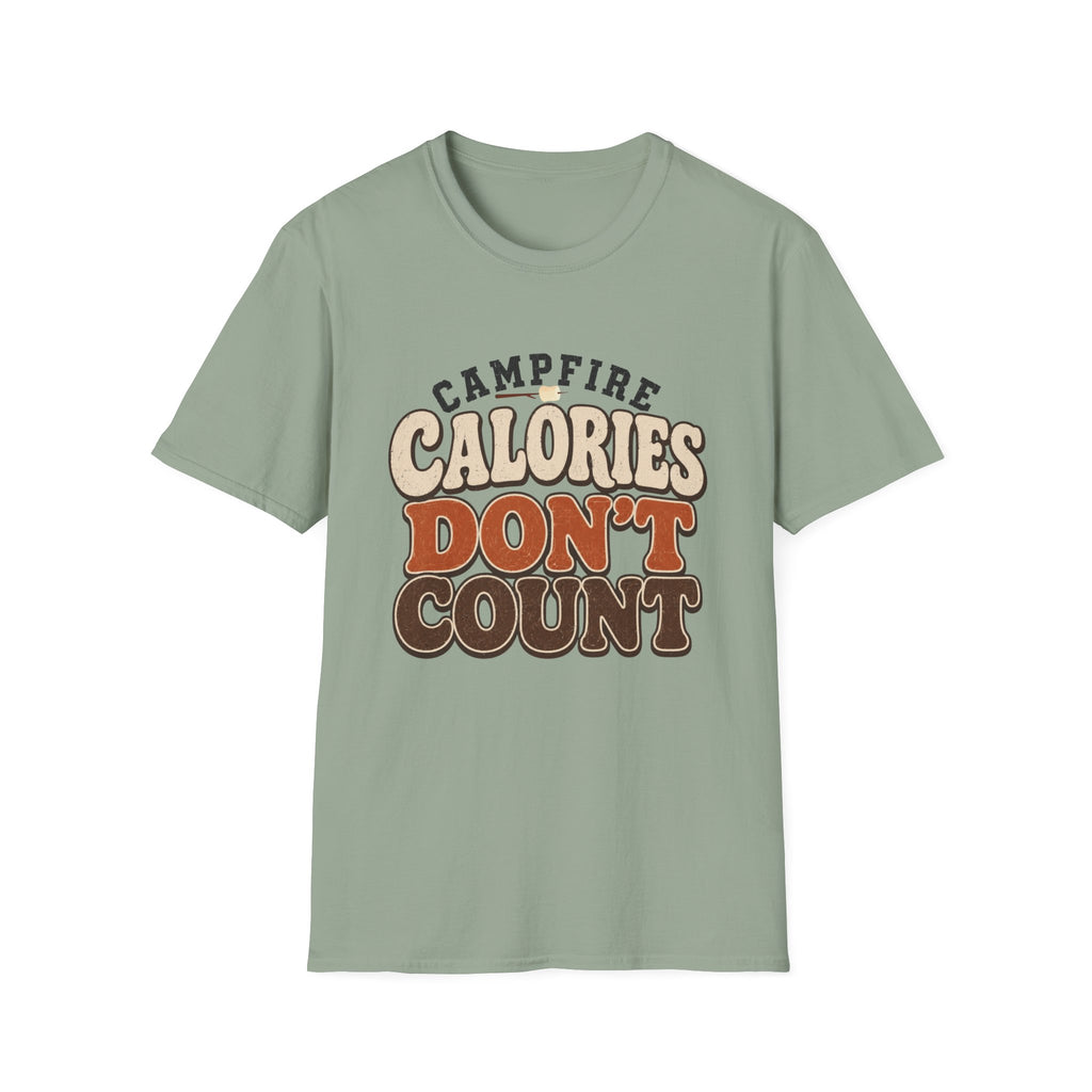 Campfire Calories Don't Count