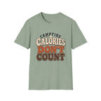 Campfire Calories Don't Count