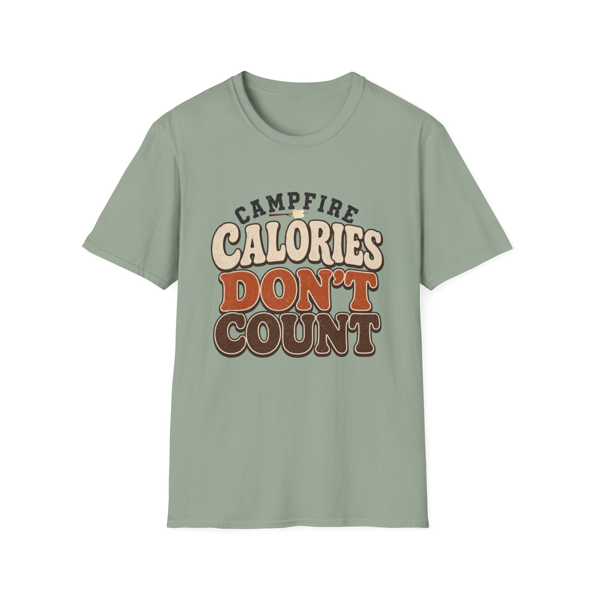 Campfire Calories Don't Count