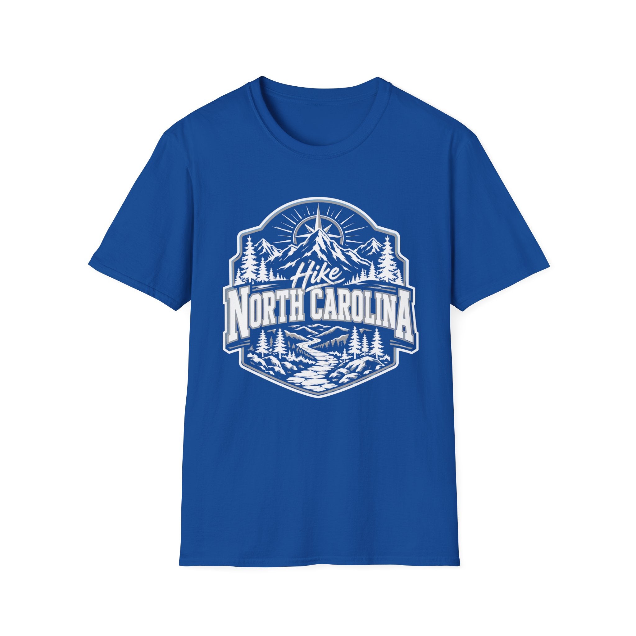 Hike North Carolina T-Shirt