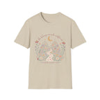 She Belongs Among the Wildflowers and the Mountain Air T-Shirt