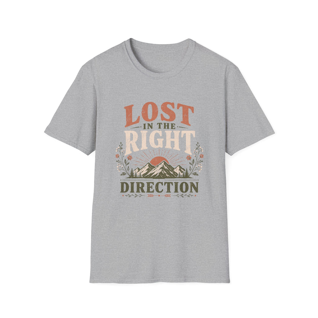 Lost In The Right Direction