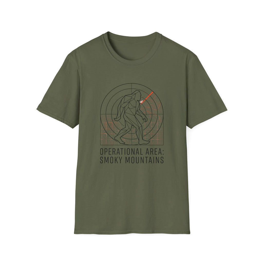 Operational Area - Smoky Mountains