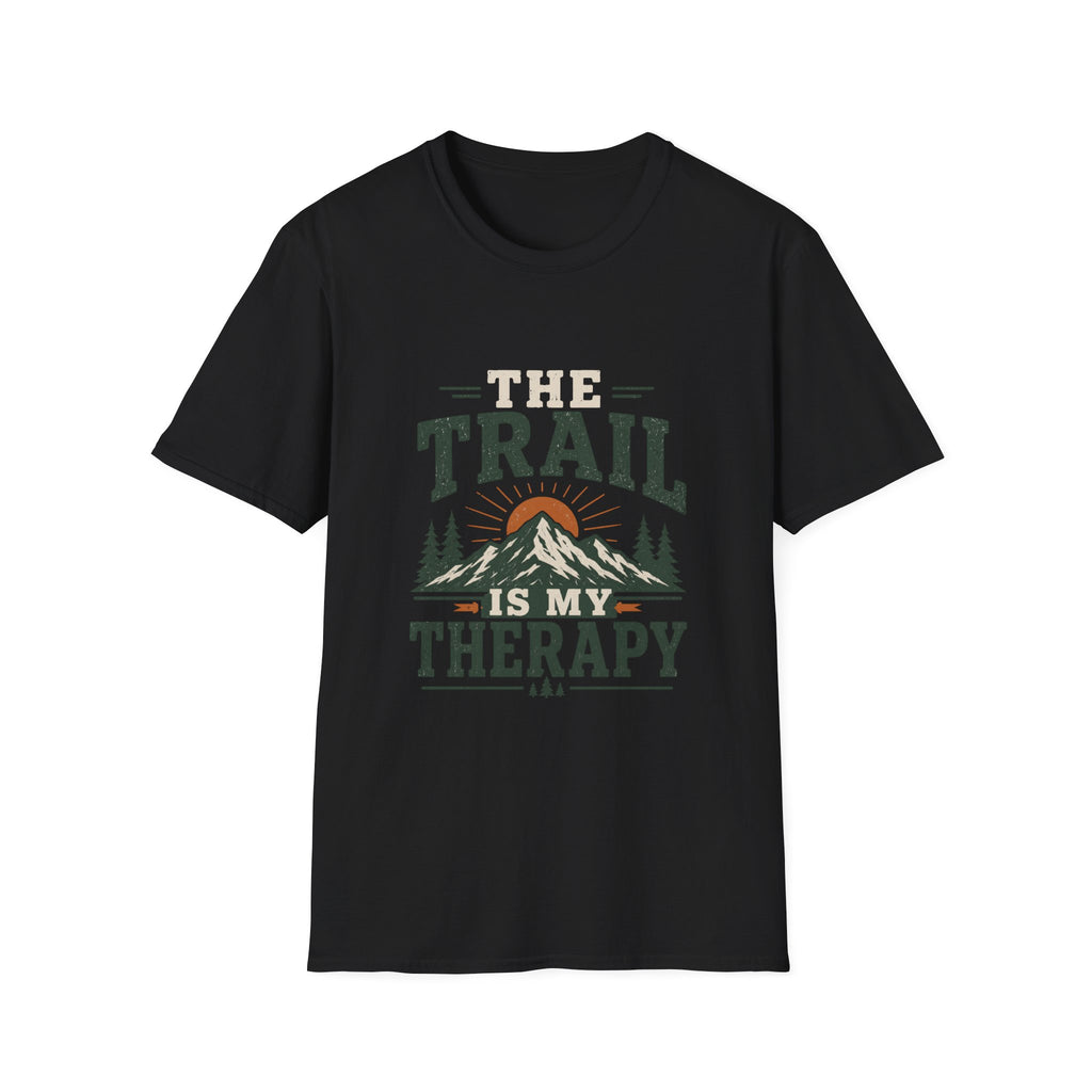 The Trail Is My Therapy