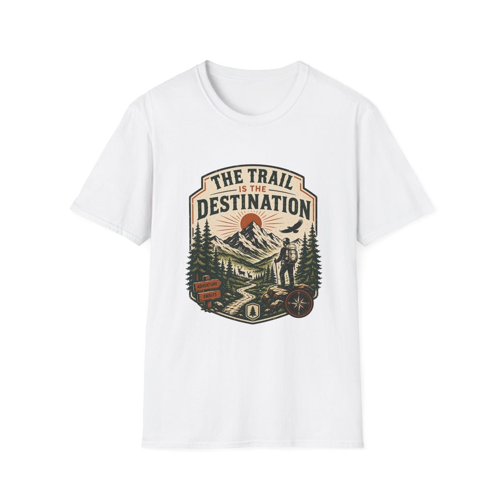 The Trail Is The Destination