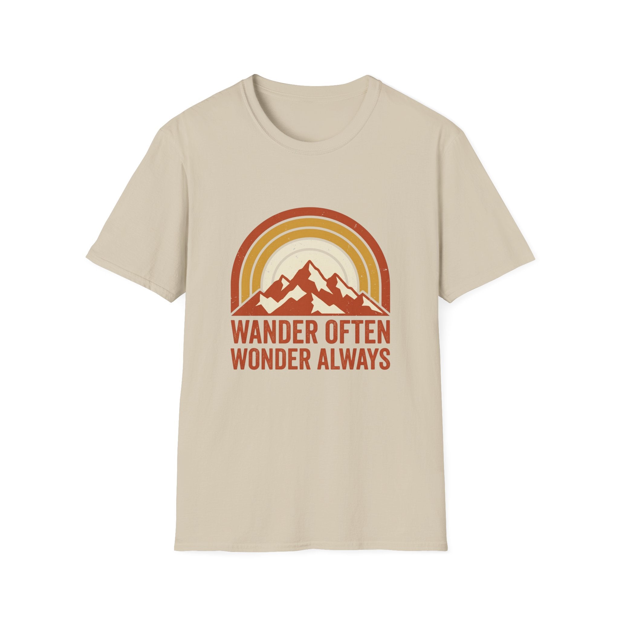 Wander Often Wonder Always