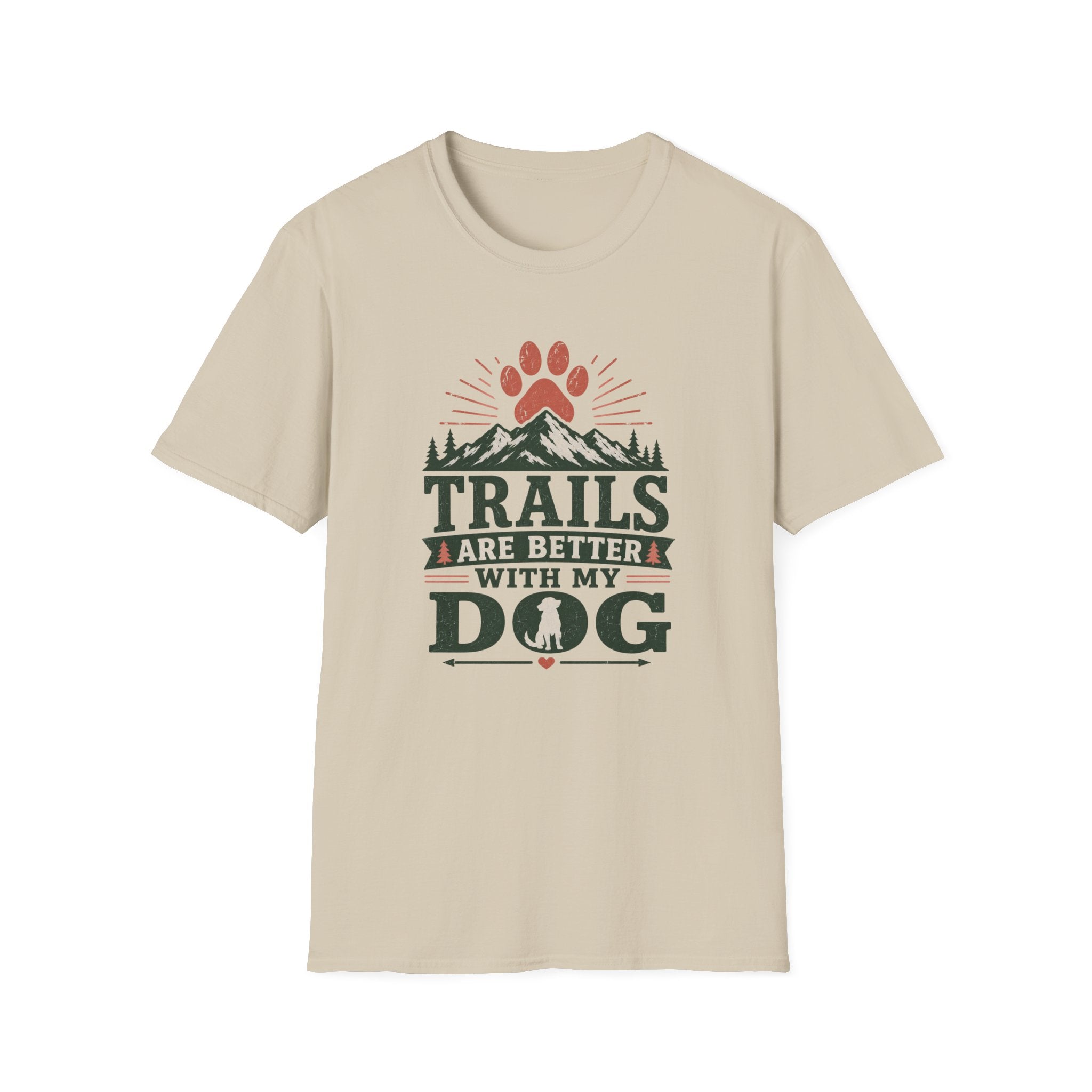Trails Are Better With My Dog