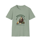 Bigfoot's Social Distancing Club