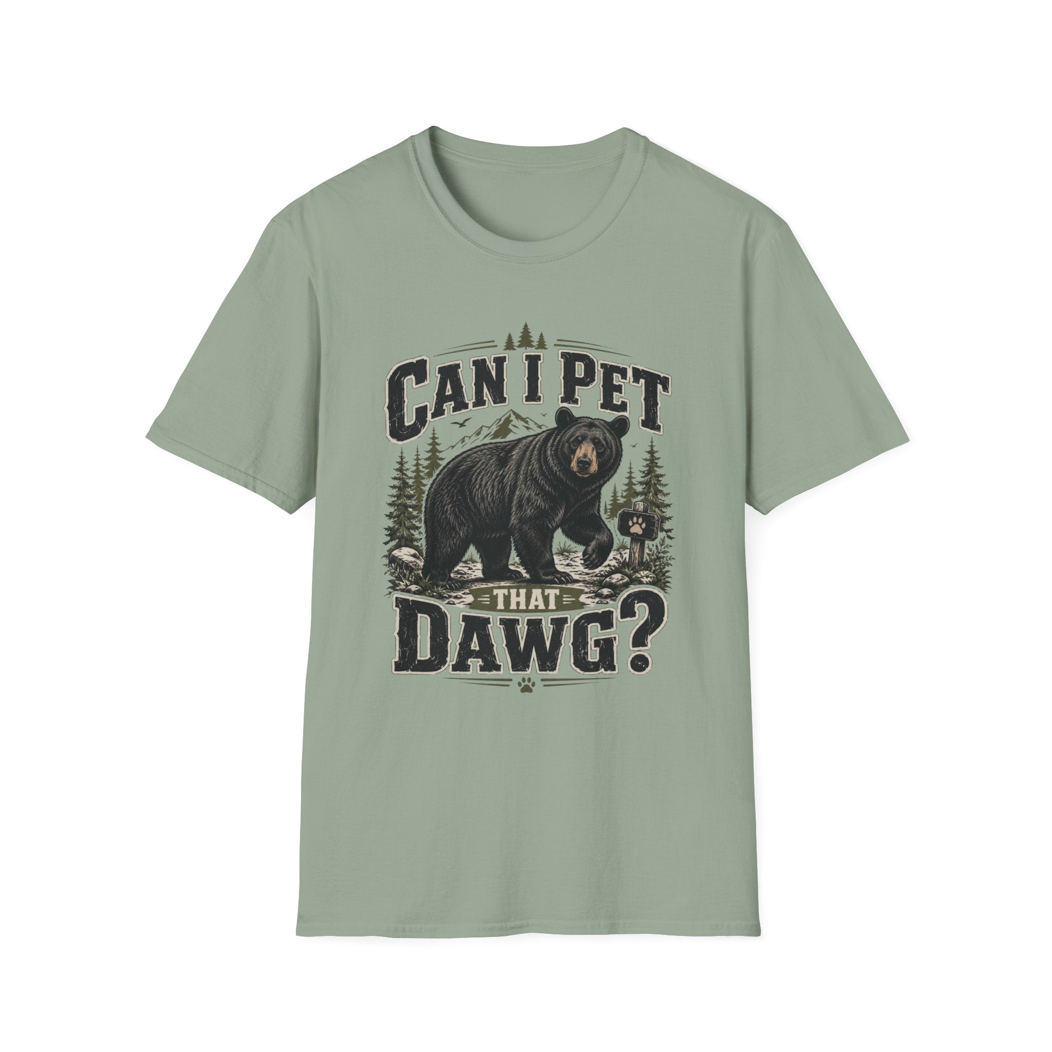 Can I Pet That Dawg? T-Shirt