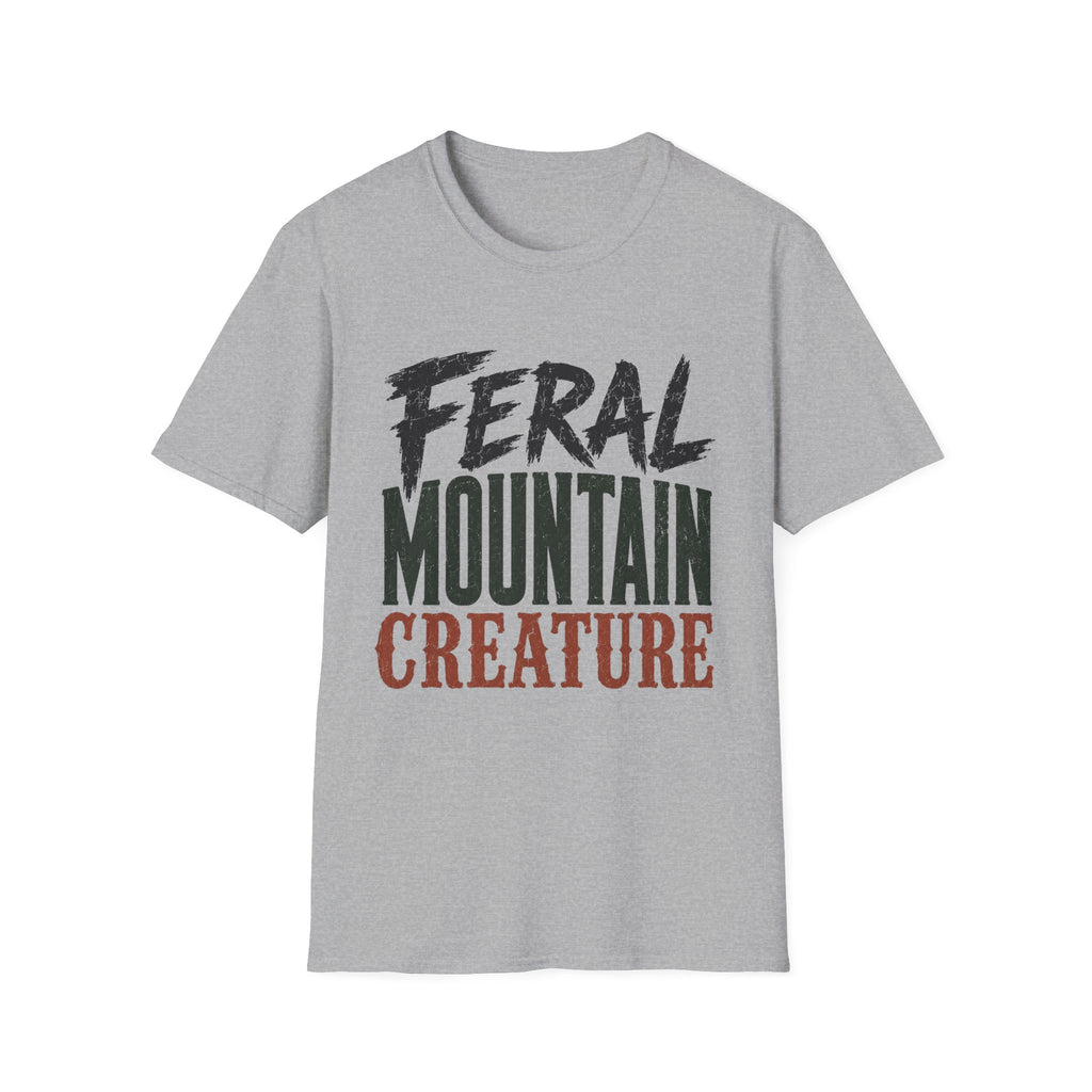 Feral Mountain Creature
