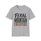 Feral Mountain Creature