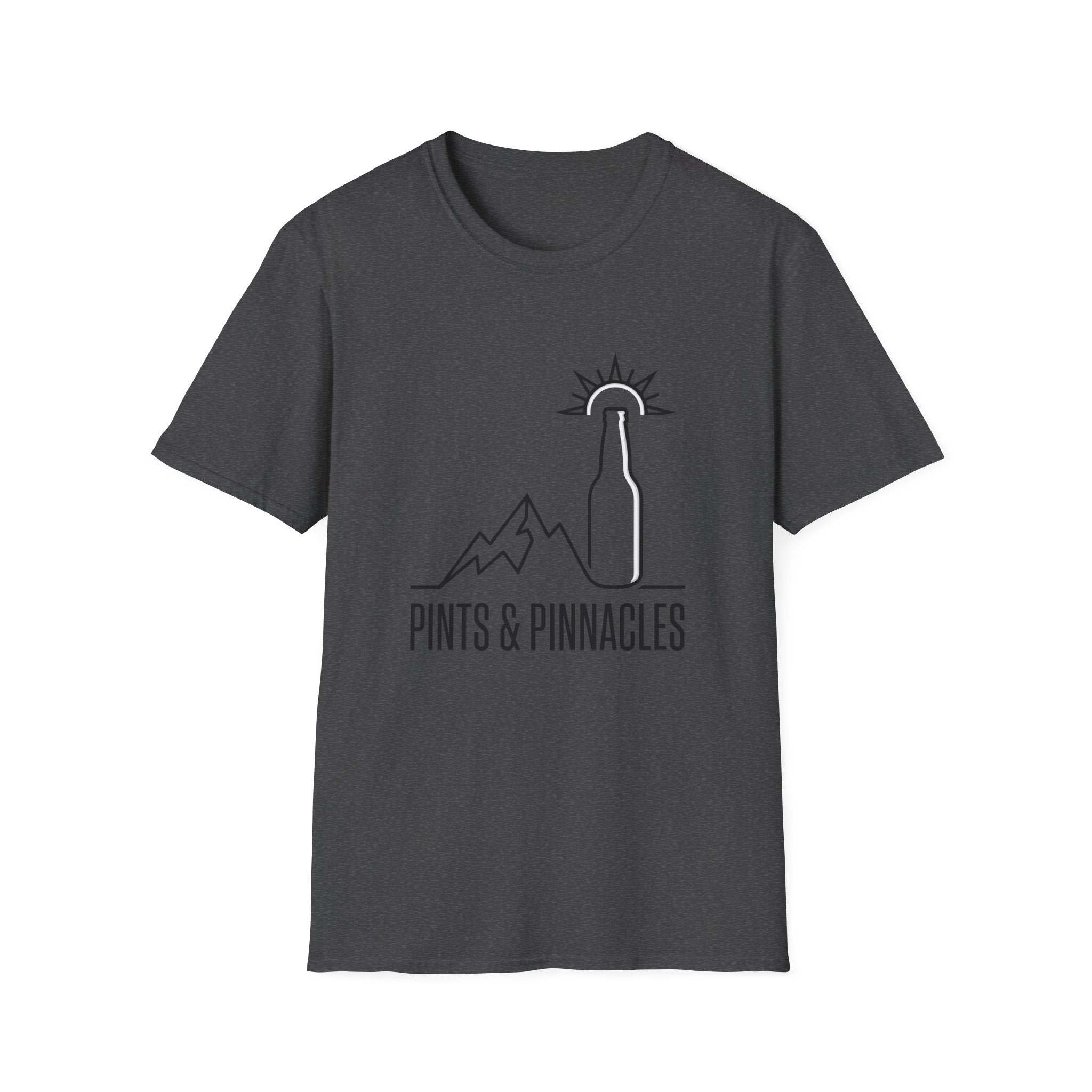 Pints and Pinnacles