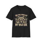The Trail Brings Out My Wild Side T-Shirt