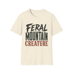 Feral Mountain Creature