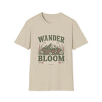 Wander Often Bloom Always