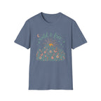 Wild and Free Boho T-Shirt