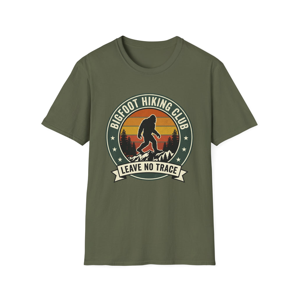 Bigfoot Hiking Club
