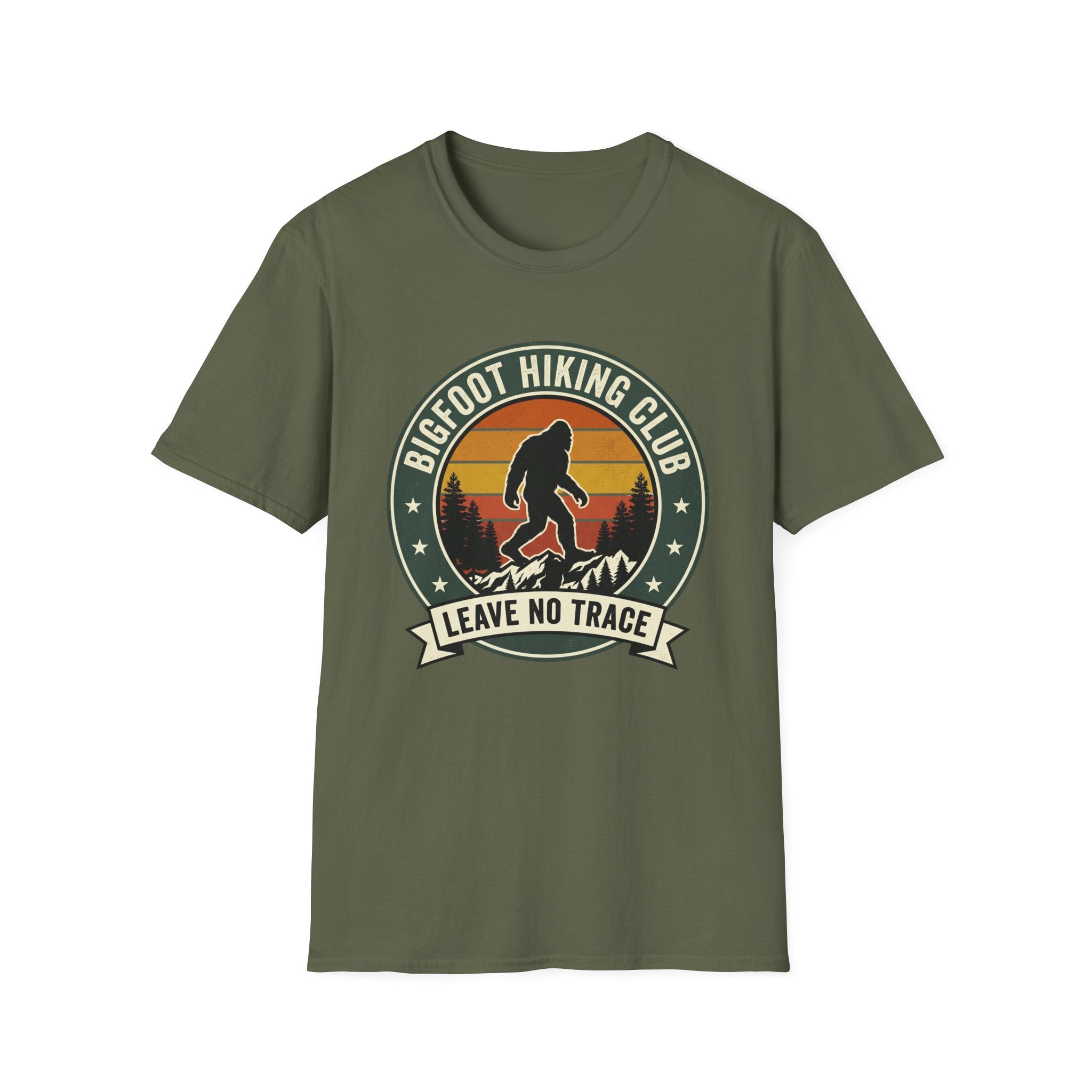Bigfoot Hiking Club