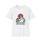 Leave No Trace Seek The Peaks