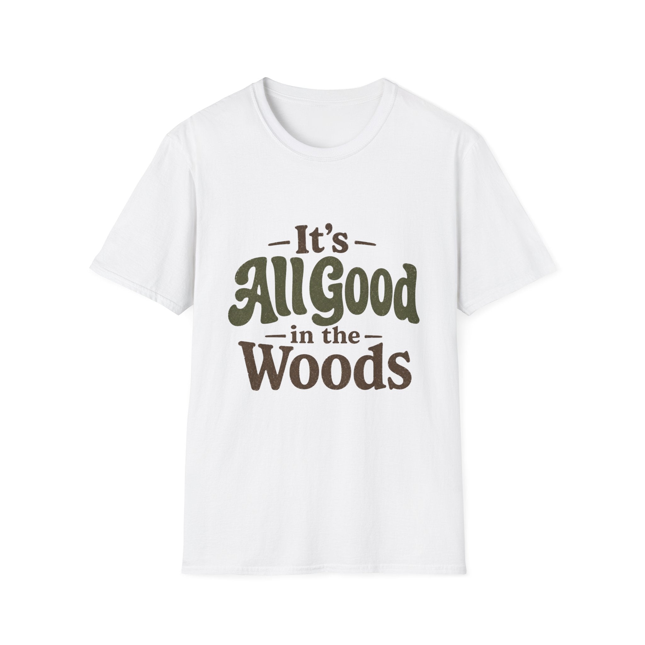 It's All Good In The Woods
