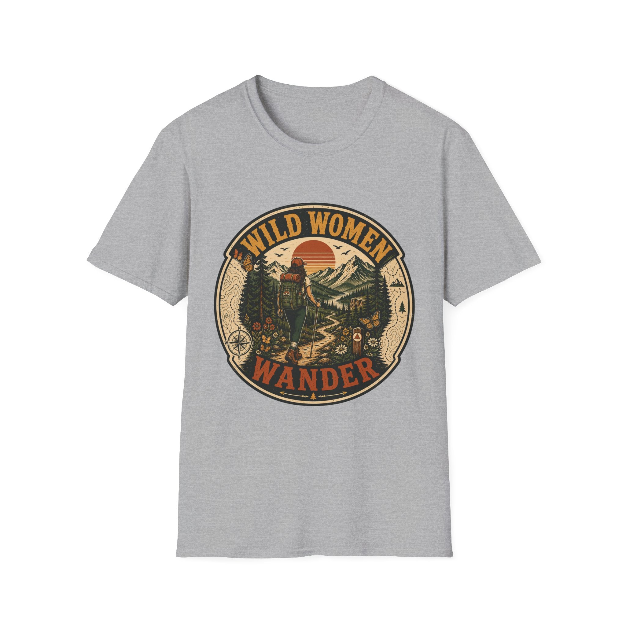 Wild Women Wander