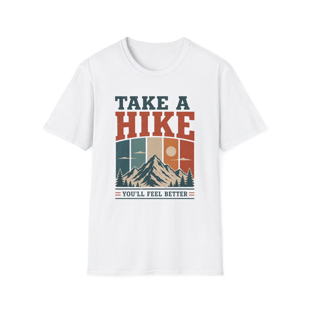 Take A Hike - Retro