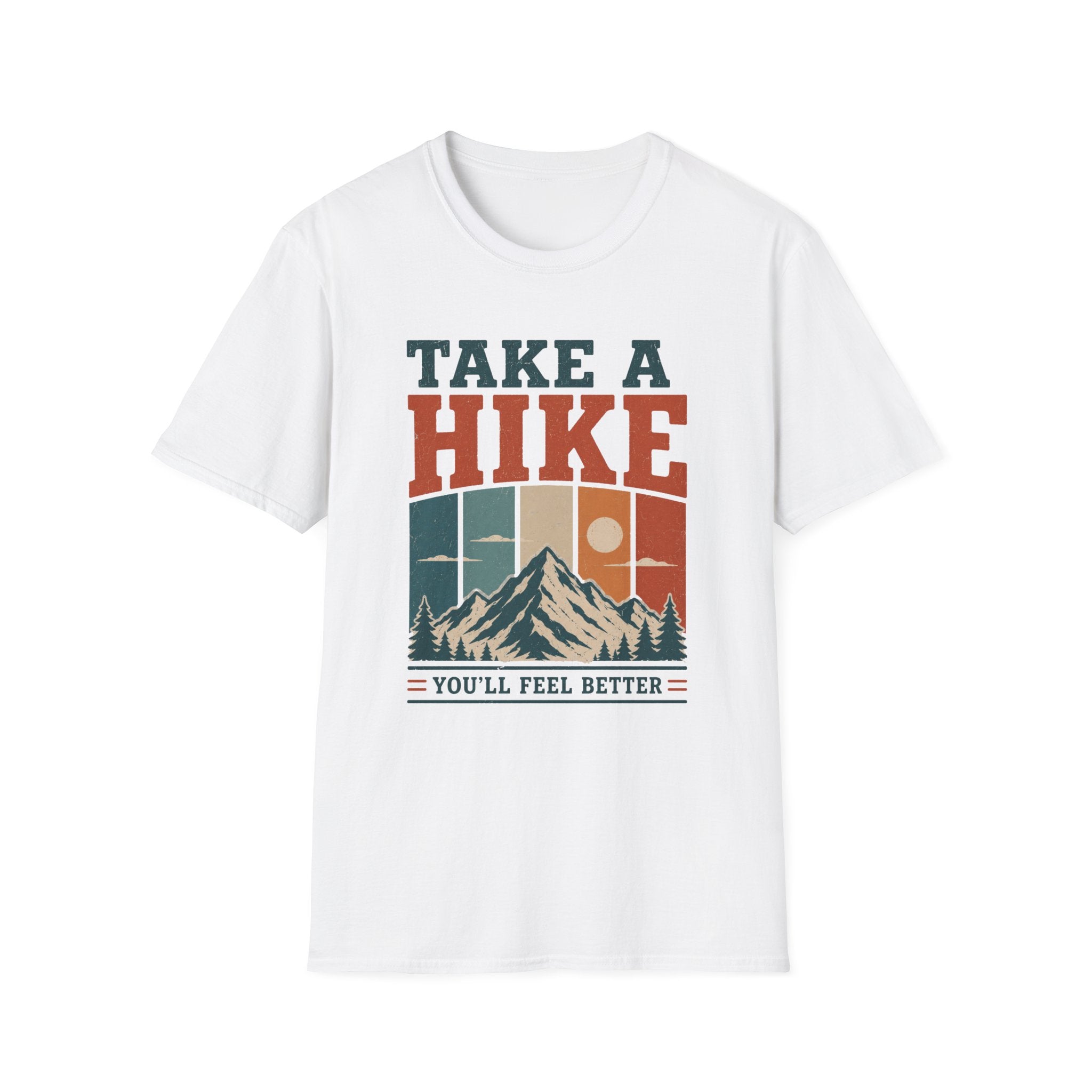 Take A Hike - Retro