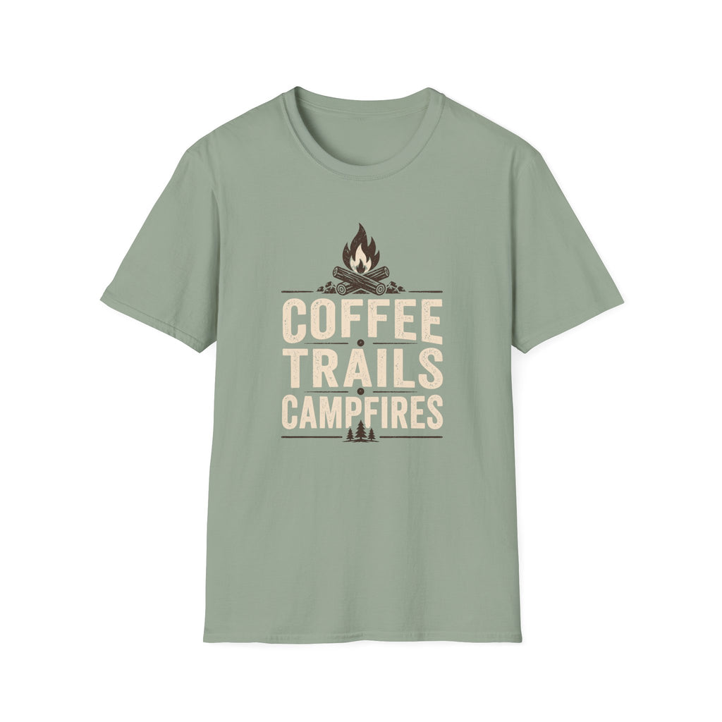 Coffee Trails and Campfires
