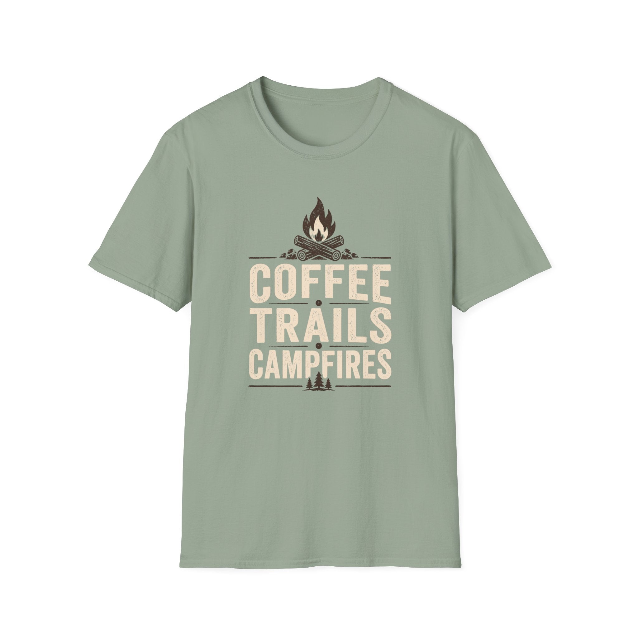 Coffee Trails and Campfires