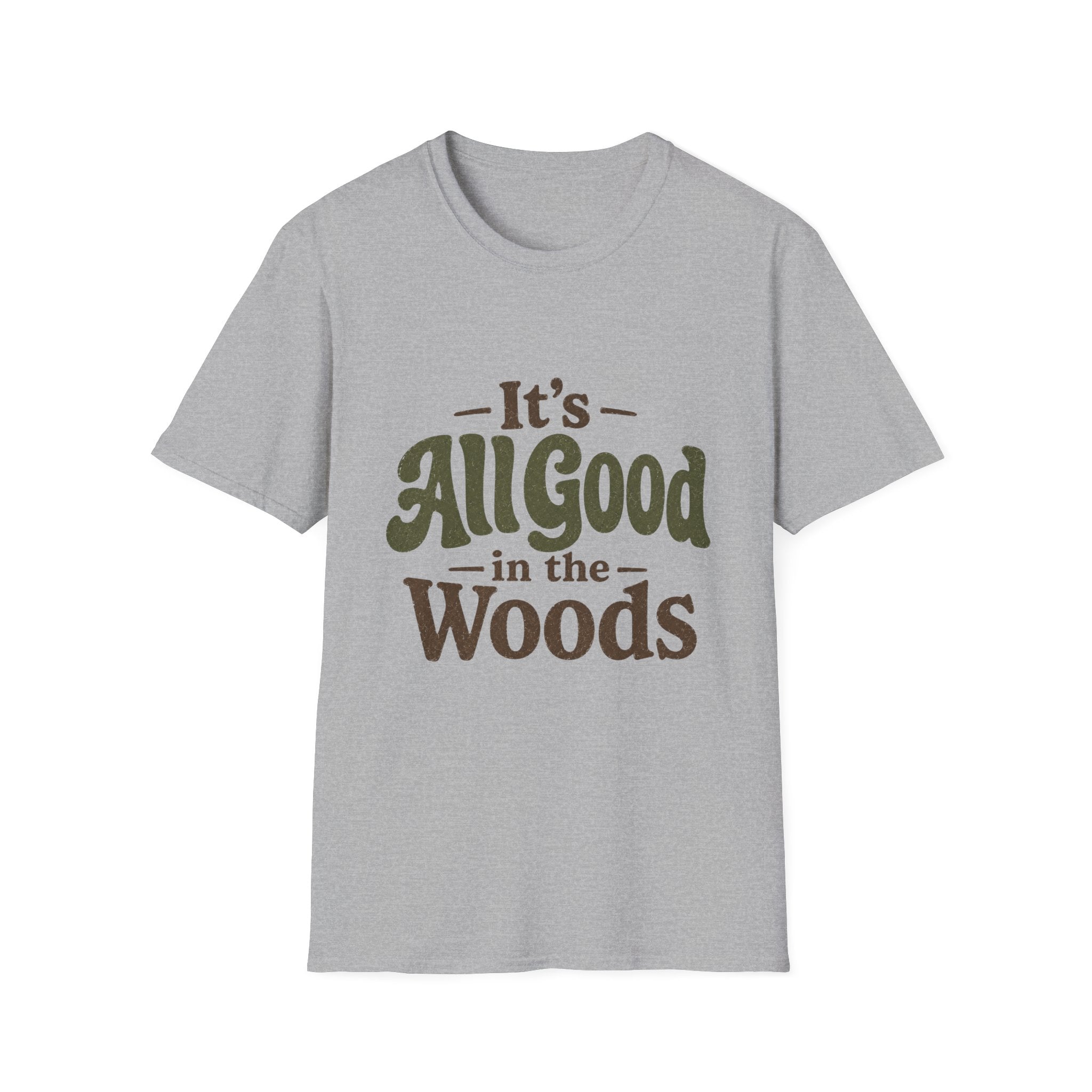 It's All Good In The Woods