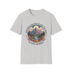 Sometimes You Need to Lose the Signal to Find Yourself T-Shirt