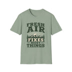 Fresh Air Fixes Most Things