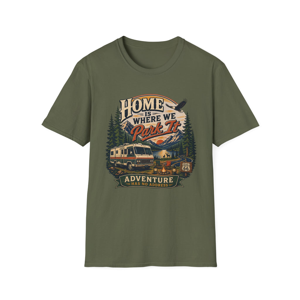 Home Is Where We Park It