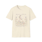 Moon Child. Mountain Soul T-Shirt