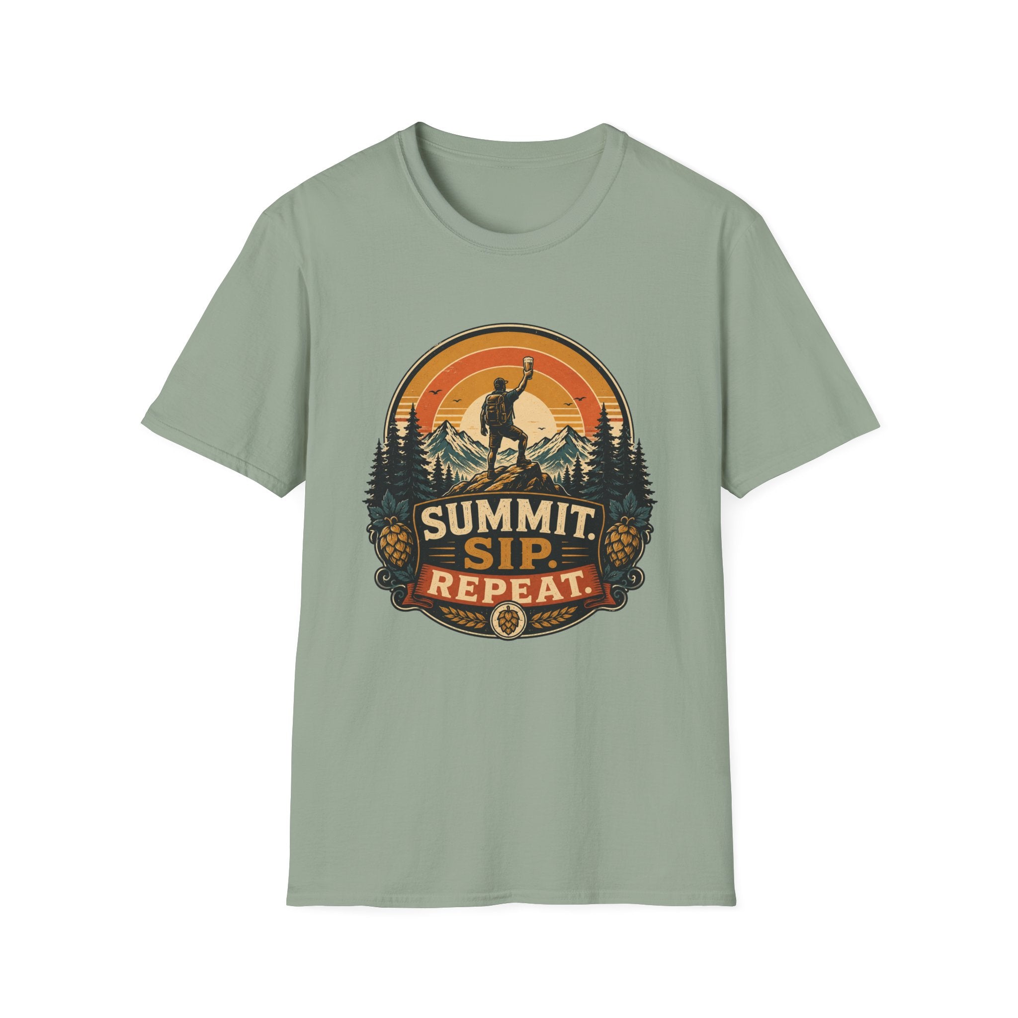 Summit Sip Repeat