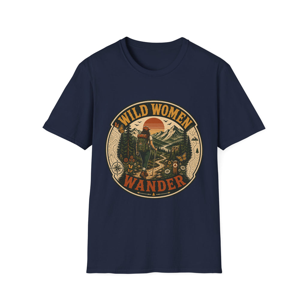 Wild Women Wander