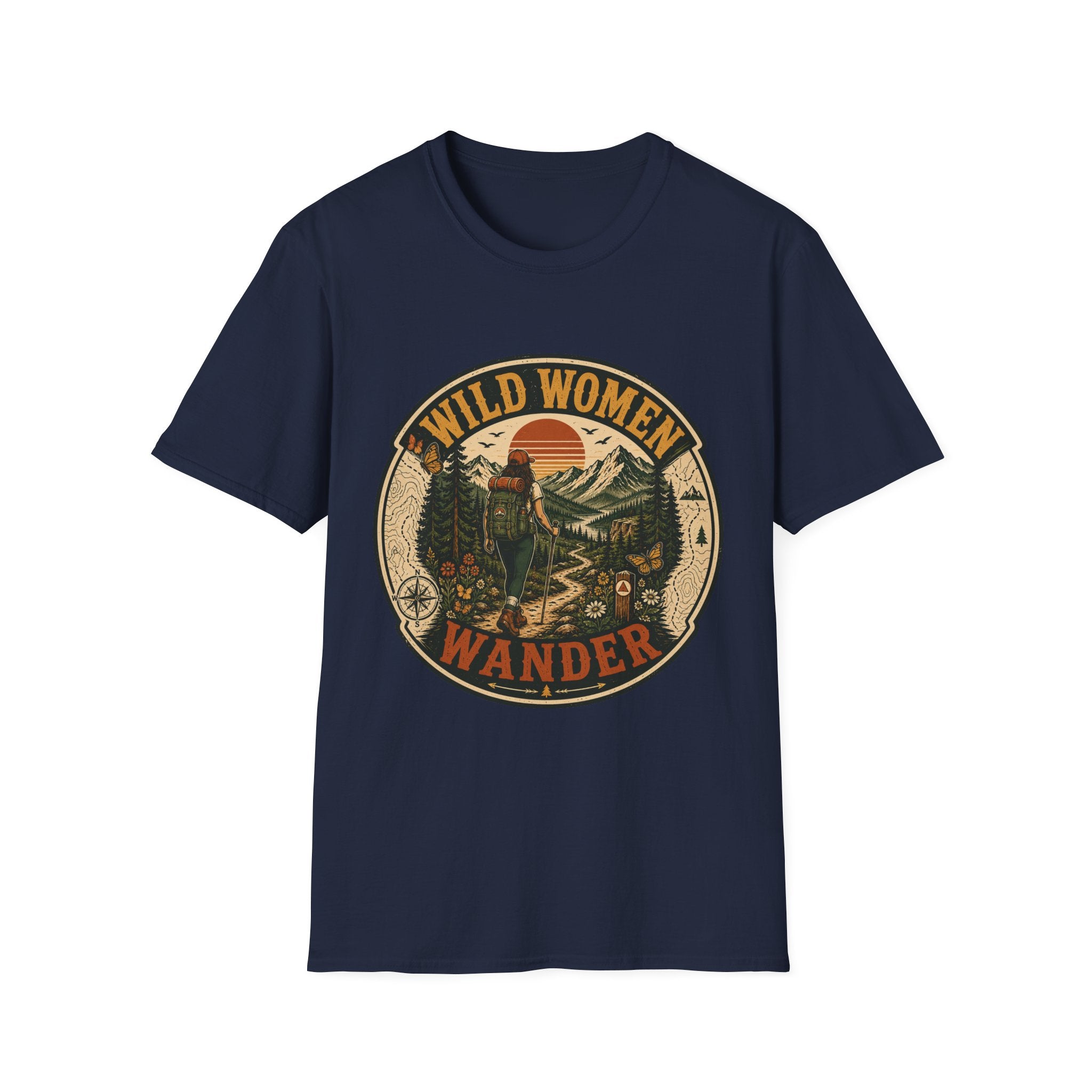 Wild Women Wander