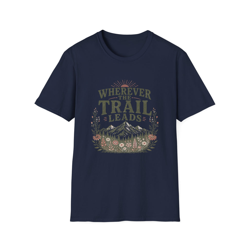 Wherever The Trail Leads