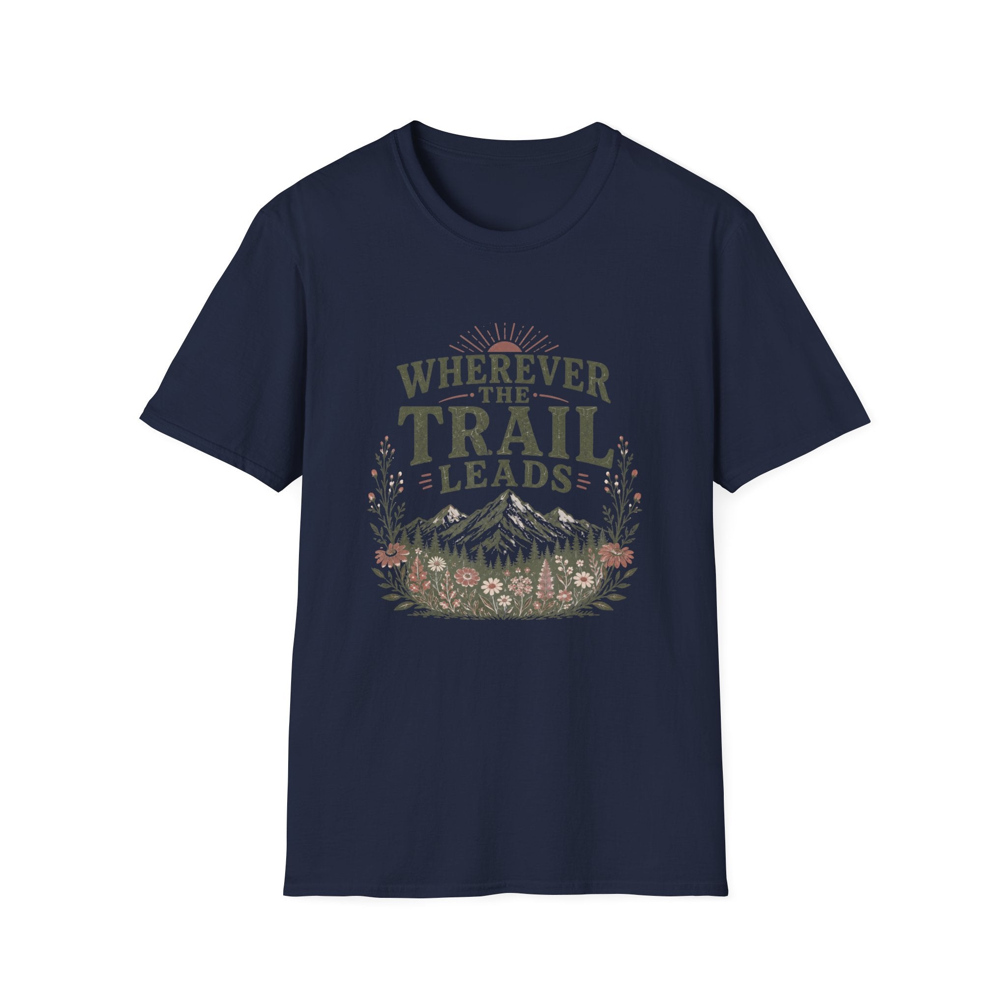 Wherever The Trail Leads